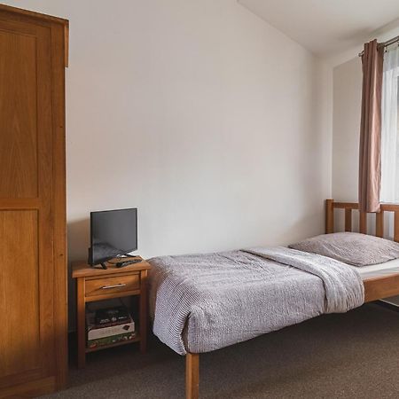 Apartman A5 Pro 3 Osoby - Moninec - Celorocne Dış mekan fotoğraf