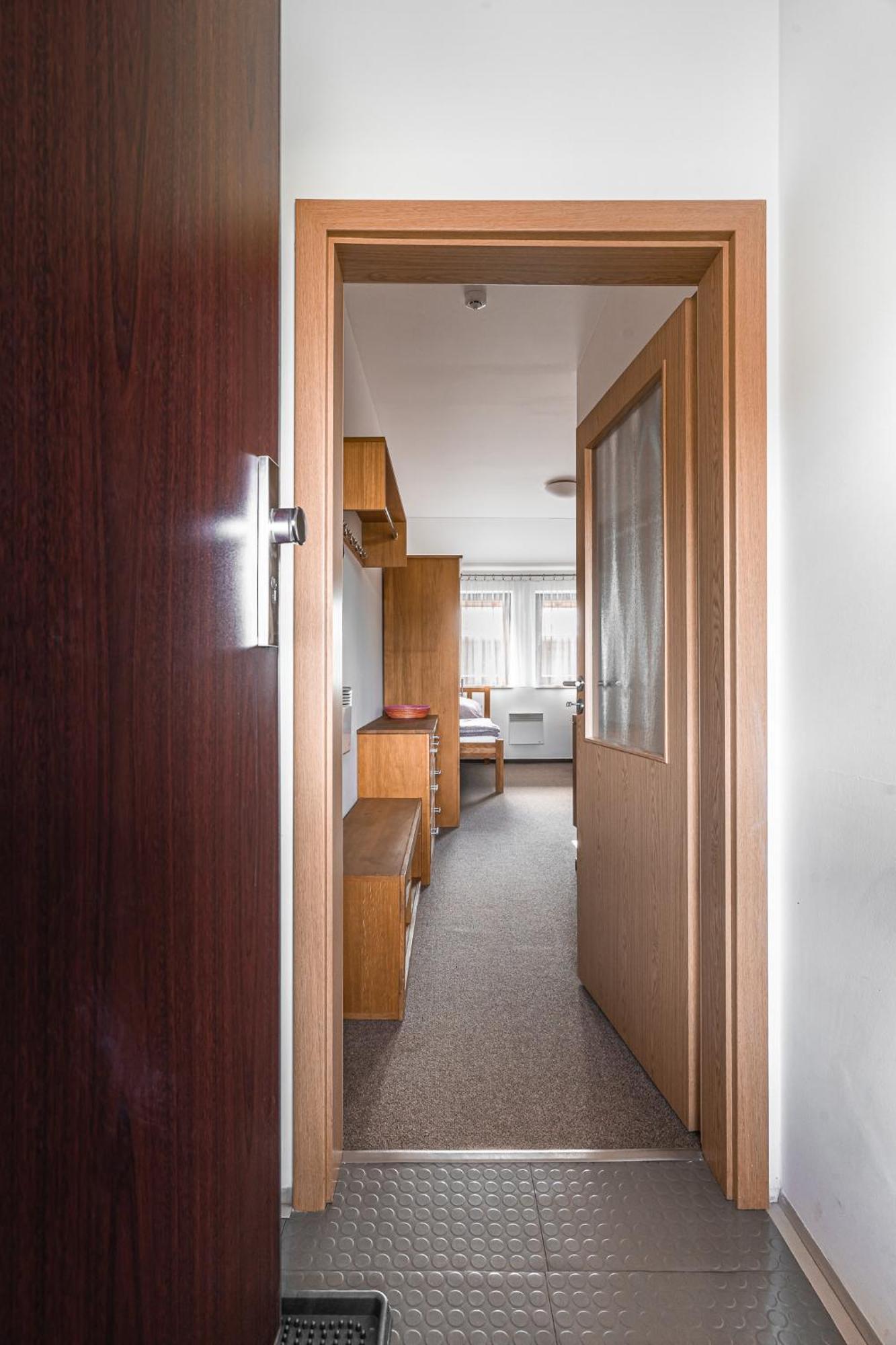 Apartman A5 Pro 3 Osoby - Moninec - Celorocne Dış mekan fotoğraf